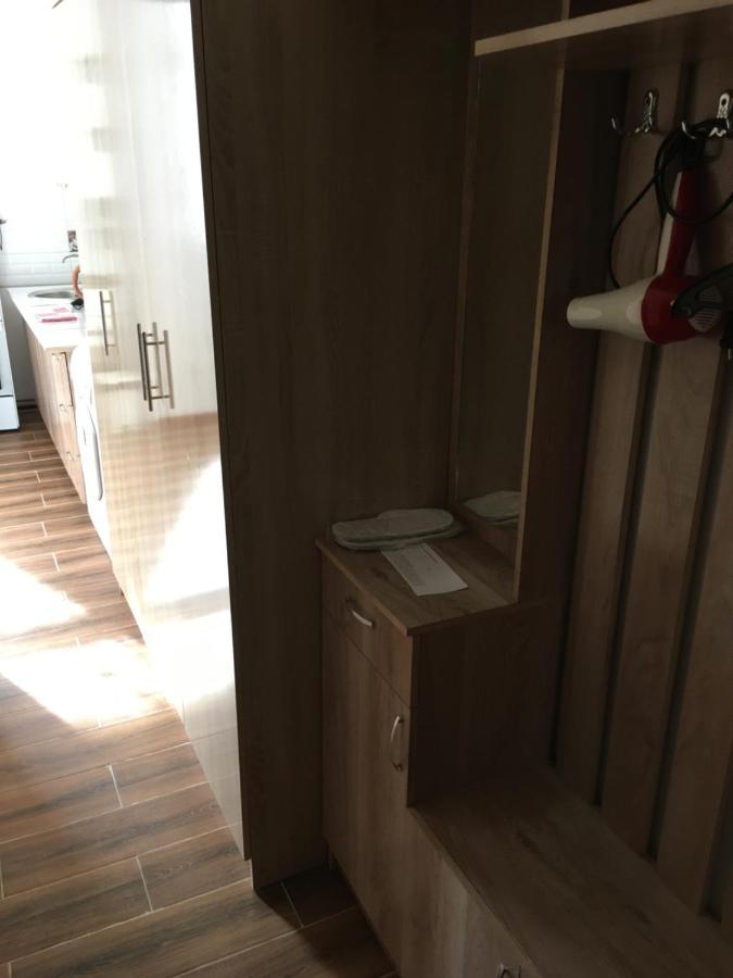 46,2 Karmysova Street Serviced Apartments 알마티 외부 사진