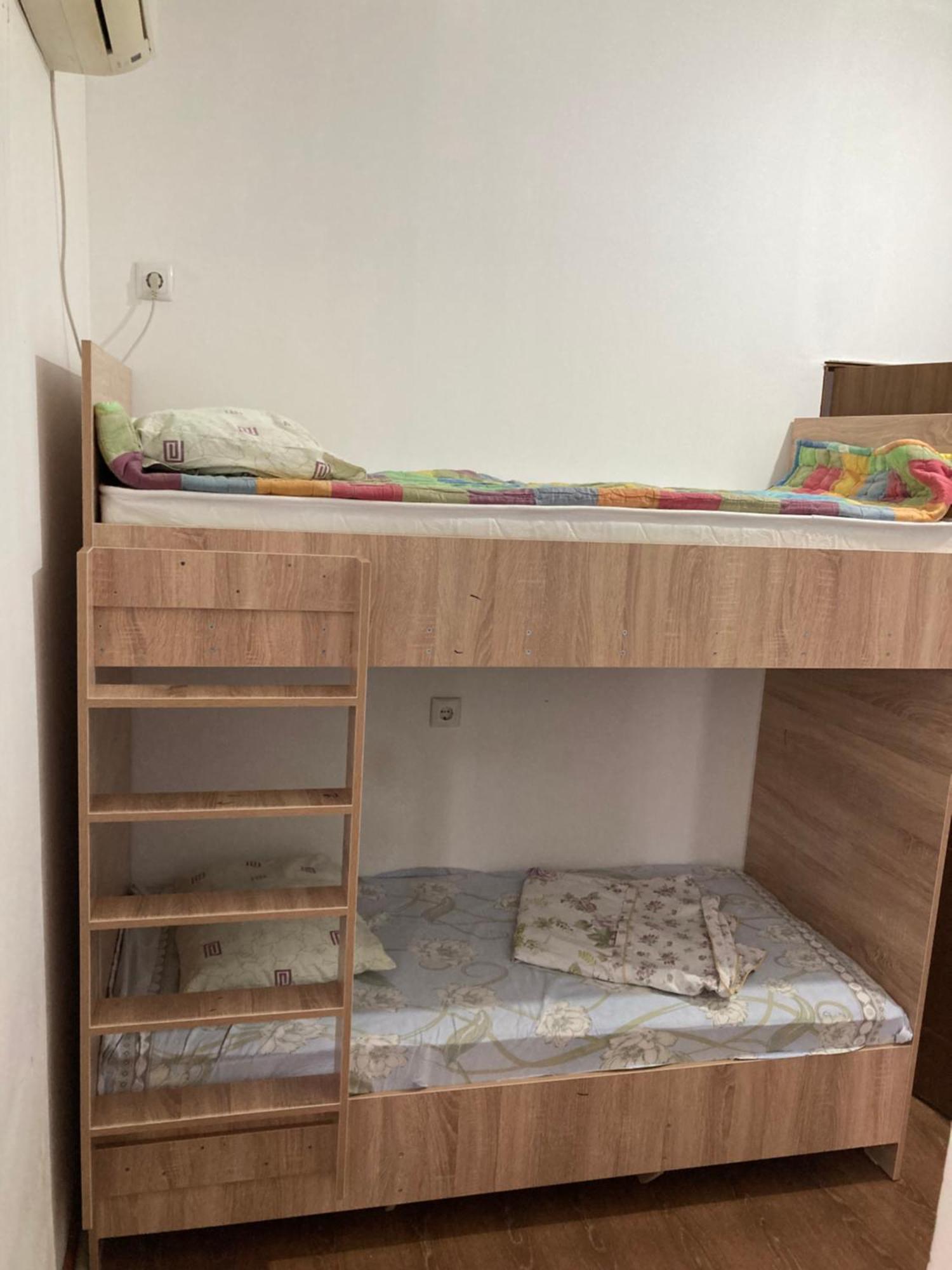 46,2 Karmysova Street Serviced Apartments 알마티 외부 사진